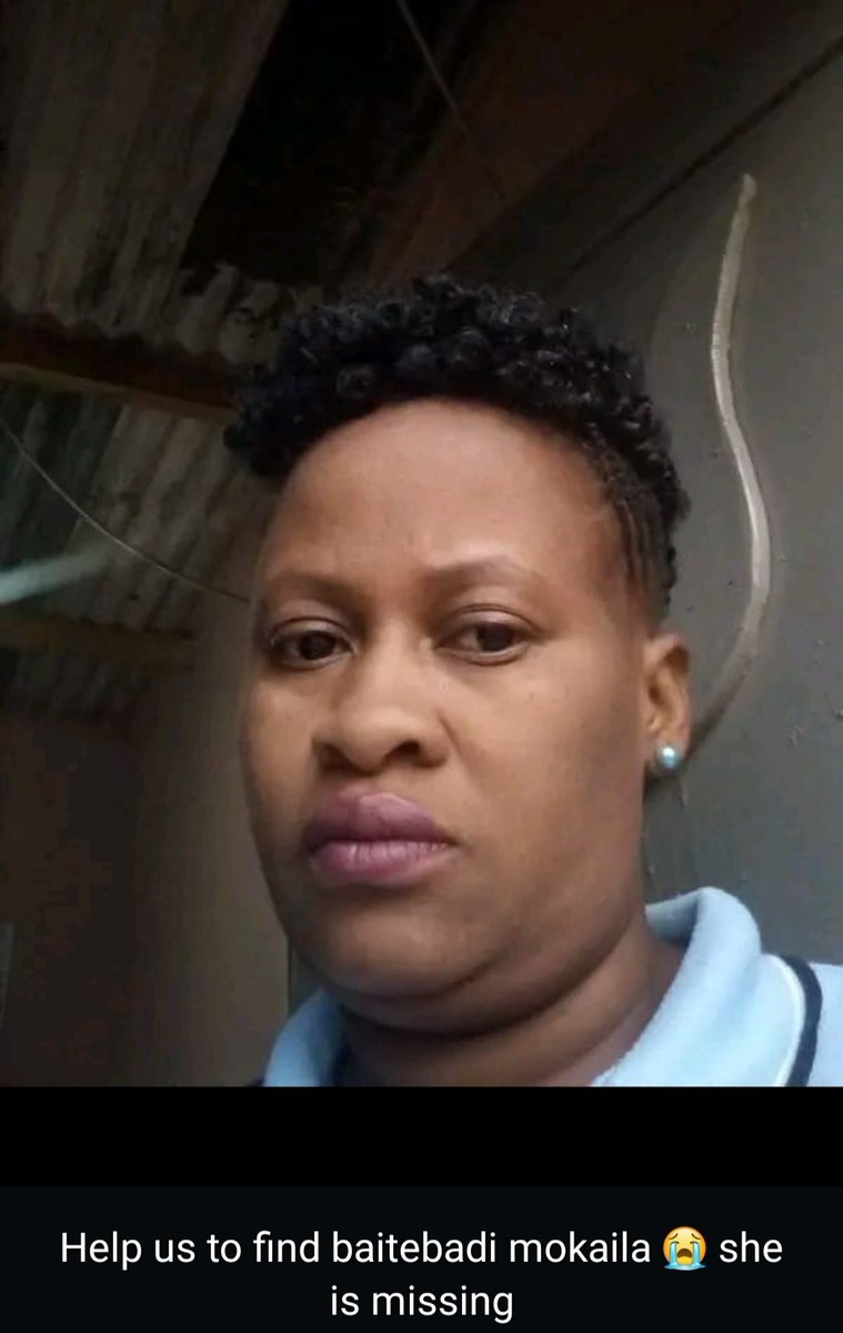 rubyjoms's tweet photo. It matters not how long it will take, we'll find them. Whoever killed Jane Baitebadi Mokaila and Sunnyboy, they will be found. May their souls rest in perfect peace.
#JusticeForJane
#JusticeForSunnyboy
|Julius Malema |#EFFMarchForJobs |Chris Excel |Karyn |#StateCaptureReport https://t.co/2cZQhp3rv3