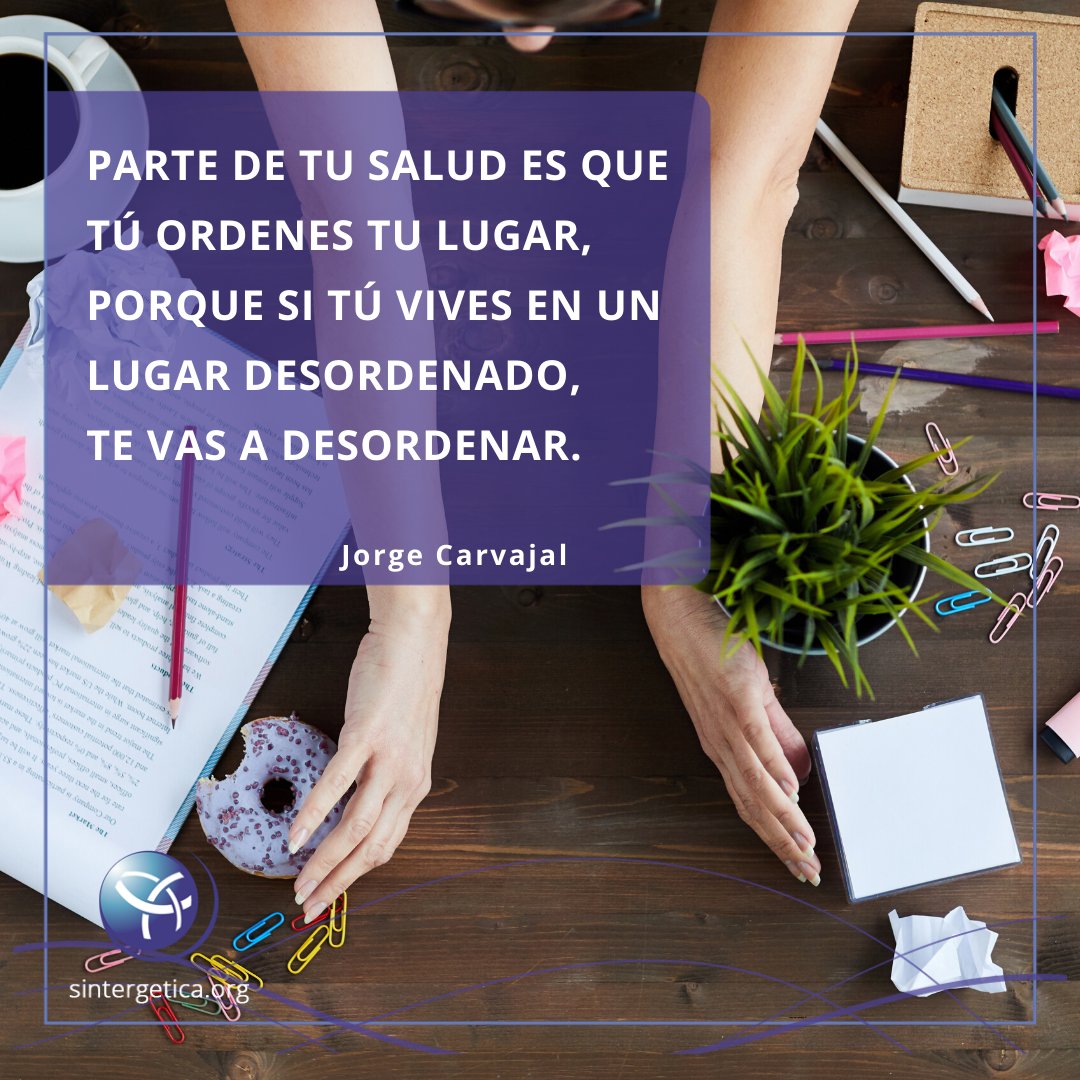 sintergeticos's tweet photo. 🌟 Ordénate.
 https://t.co/ujfDhGFDXP 
#sintergetica #orden https://t.co/u2BzoIuXGp