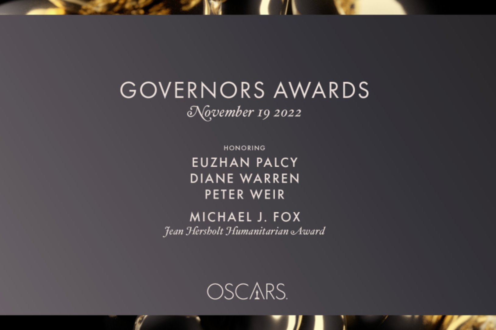 michaeljfox.org on Twitter: "Congratulations to our founder