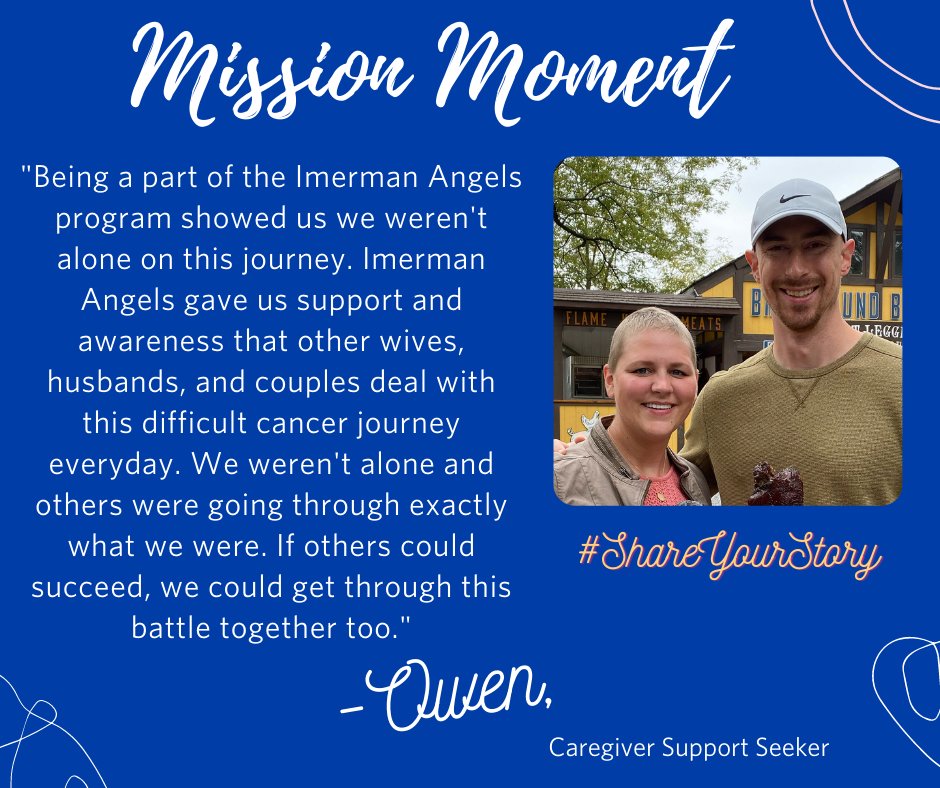 #MissionMoment #ShareYourStory