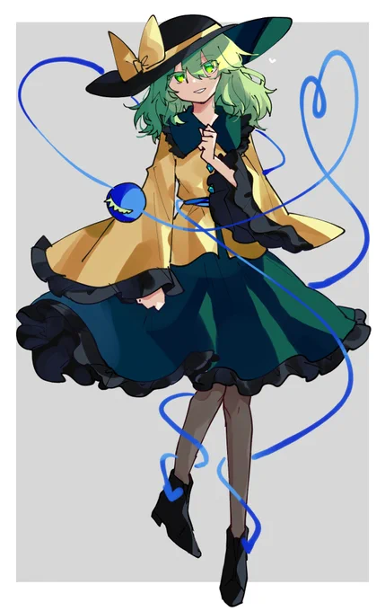 #深夜の真剣お絵描き60分一本勝負 