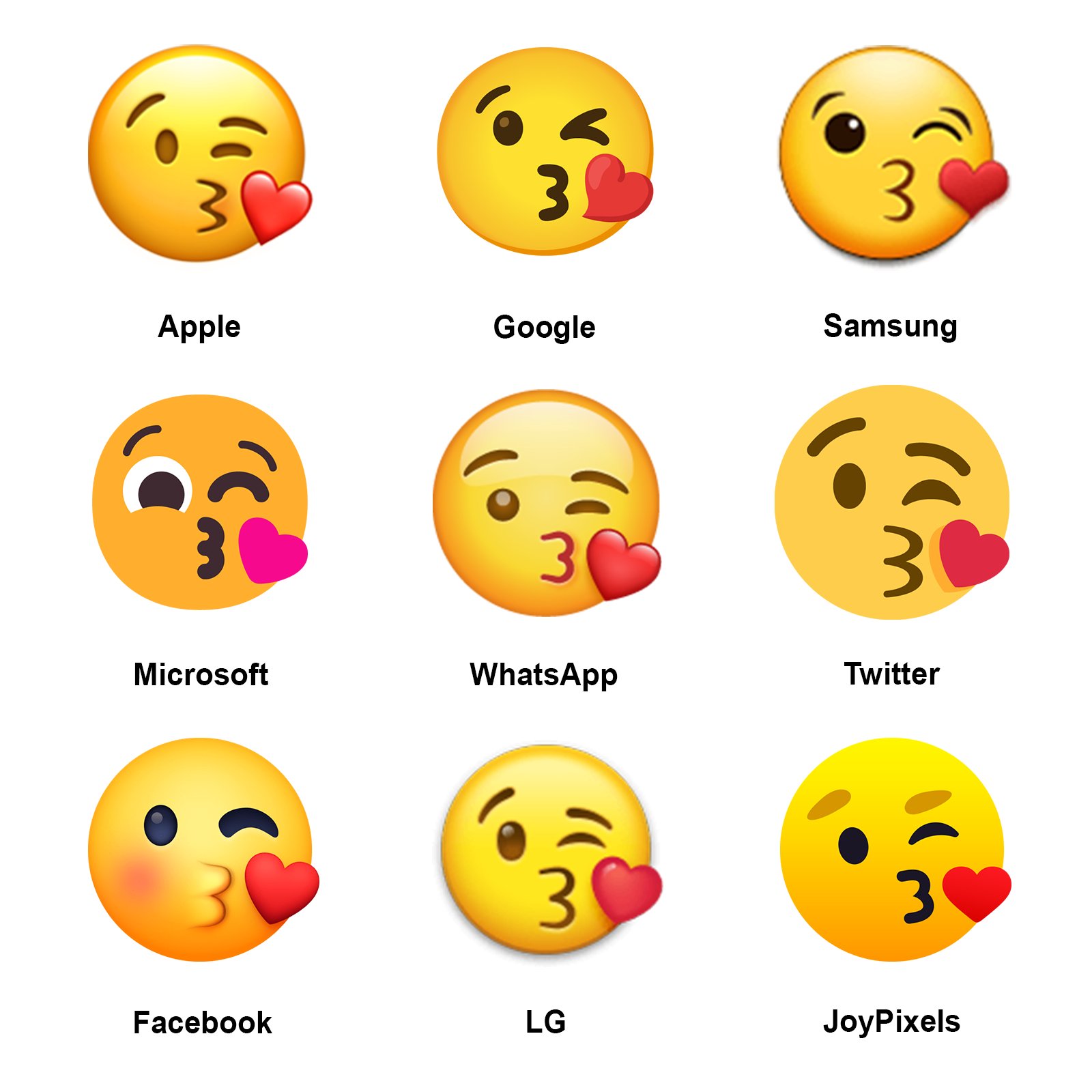 Emojipedia On X: 
