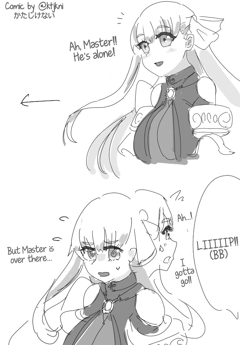 r/grandorder tweet media