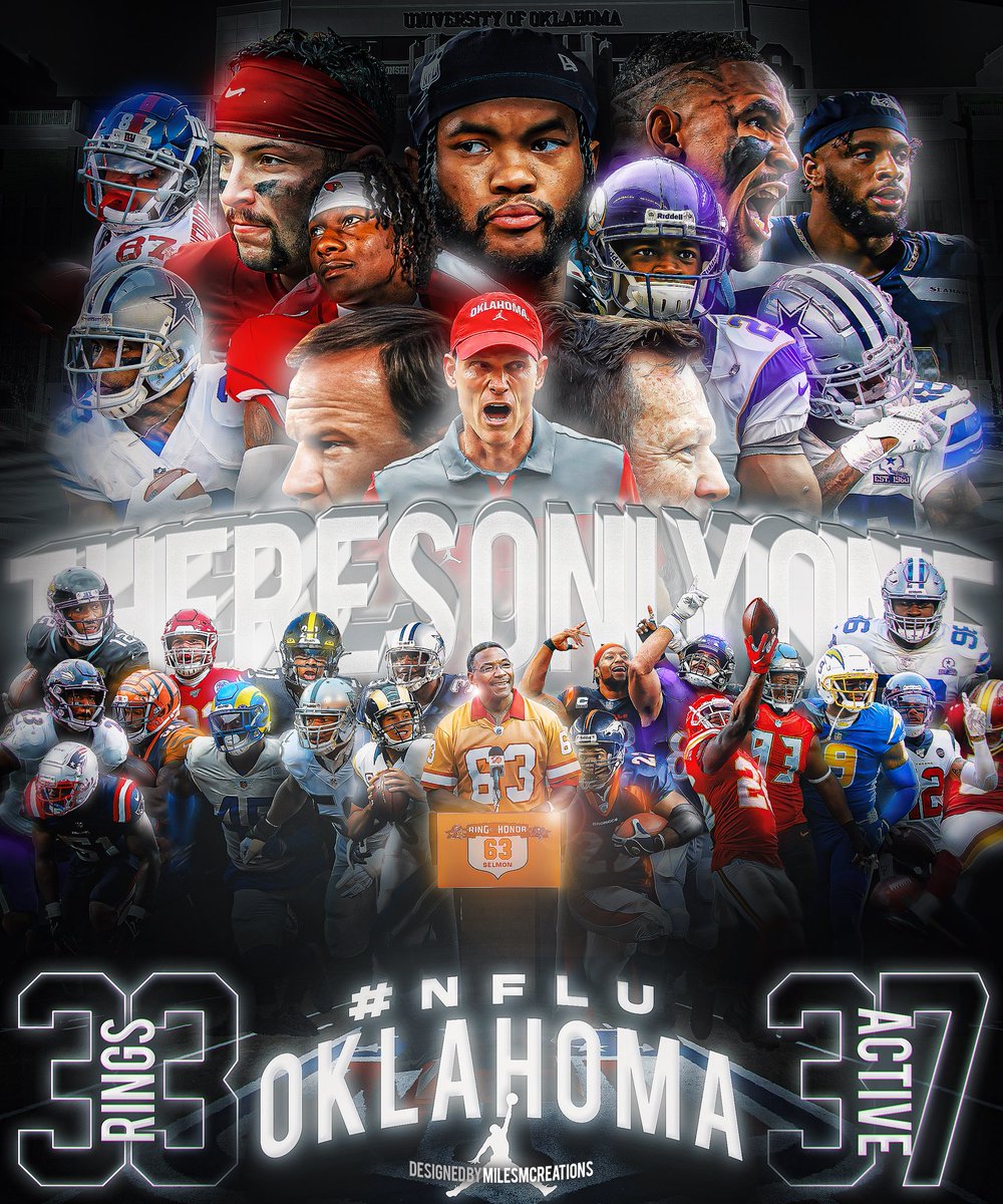 There’s Only One.

#ClevelandWho #NFLU #OUDNA
—
(I spent countless hours on this piece, so if you could please give this a like/RT and tag these guys below if you know their username it would be greatly appreciated, BOOMER🙏🏼)