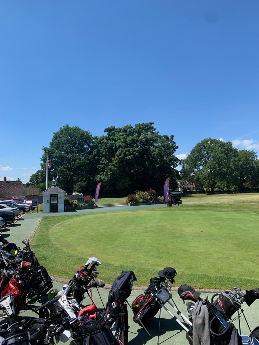 Today, two members of our Commercial team, Tim Weymouth and Adam Fulcher, are at Colchester Golf Club with our insurer partners raising money for a brilliant cause, The Not Forgotten Association charity. Well done to all the participants!