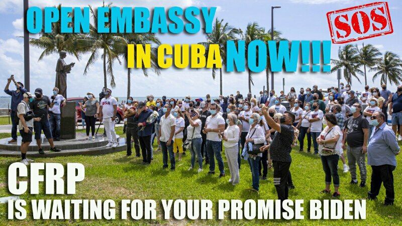 Maiquel59232858's tweet photo. #ConsularServicesInCubaAllCategories  #CFRP #NoMoreGuyana  @POTUS @SecMayorkas @USEmbCuba @USAmbGuyana @Cartajuanero https://t.co/nM9BssrmCf