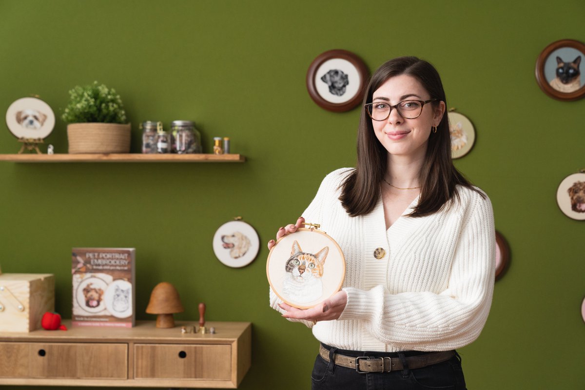 Michelle Staub tweet media