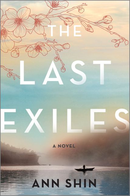 HarperCollinsCa's tweet photo. .@annshin has won the $20K Trillium Book Award for her unforgettable novel, #TheLastExiles! Congratulations Ann 🎉 https://t.co/Svqj8UZe8j