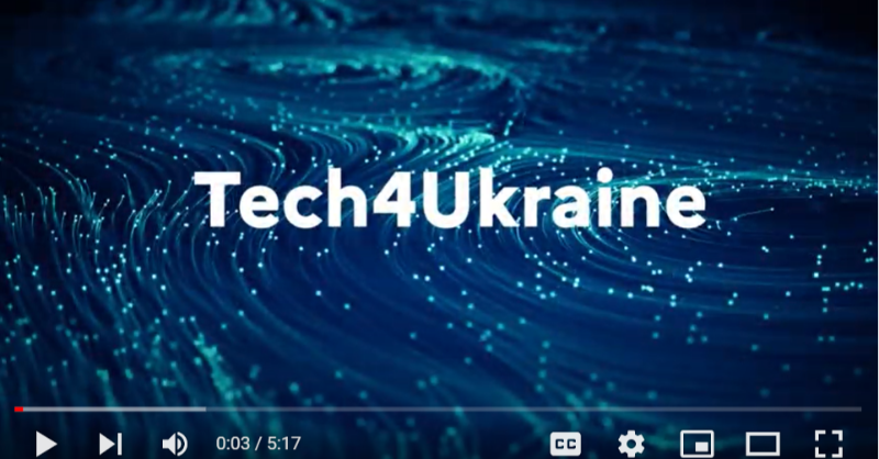 connectivityEU's tweet photo. #Tech4Ukraine watch the video π
Thank you to all contributors!
Make sure to continue sharing stories of support
https://t.co/ySzGlxVJ5S
@GigaEurope
@Orange
@ETNOAssociation
@Cisco
@Telefonica
@ProximusGroup
@FTTHCouncilEU
@DIGITALEUROPE
@GSMA
@GroupeIliad
@VodafoneGroup
PIIT