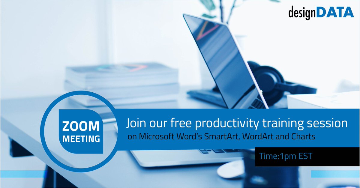 designDATA tweet media