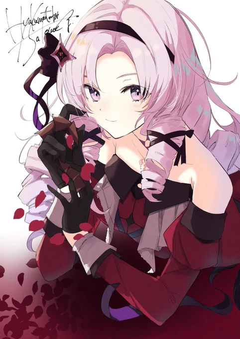 #サロメ百万展 