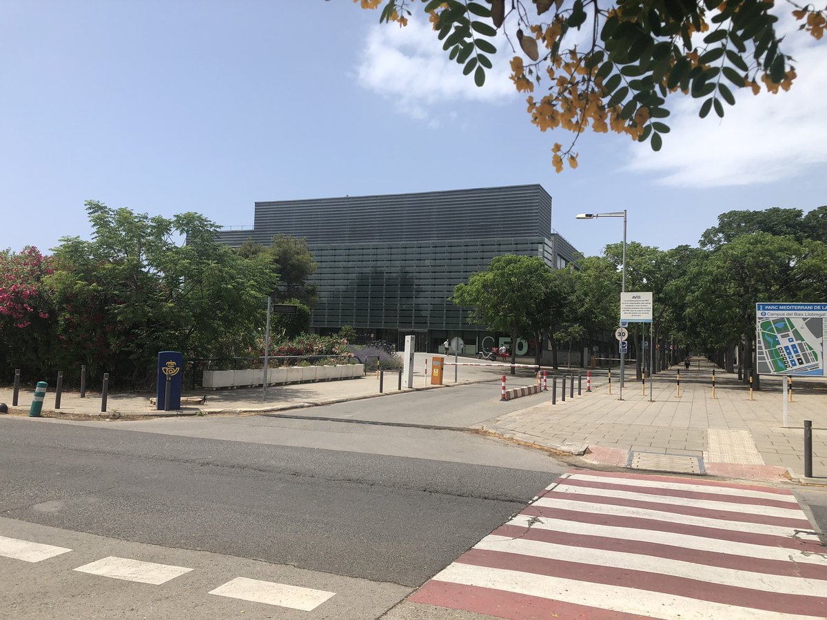 Day one of the <a href="/starstem2020/">STARSTEM 2020</a> plenary meeting has kicked off at <a href="/ICFOnians/">ICFO</a> We are feeling particularly lucky to meet face-to-face for our final meeting 🎊