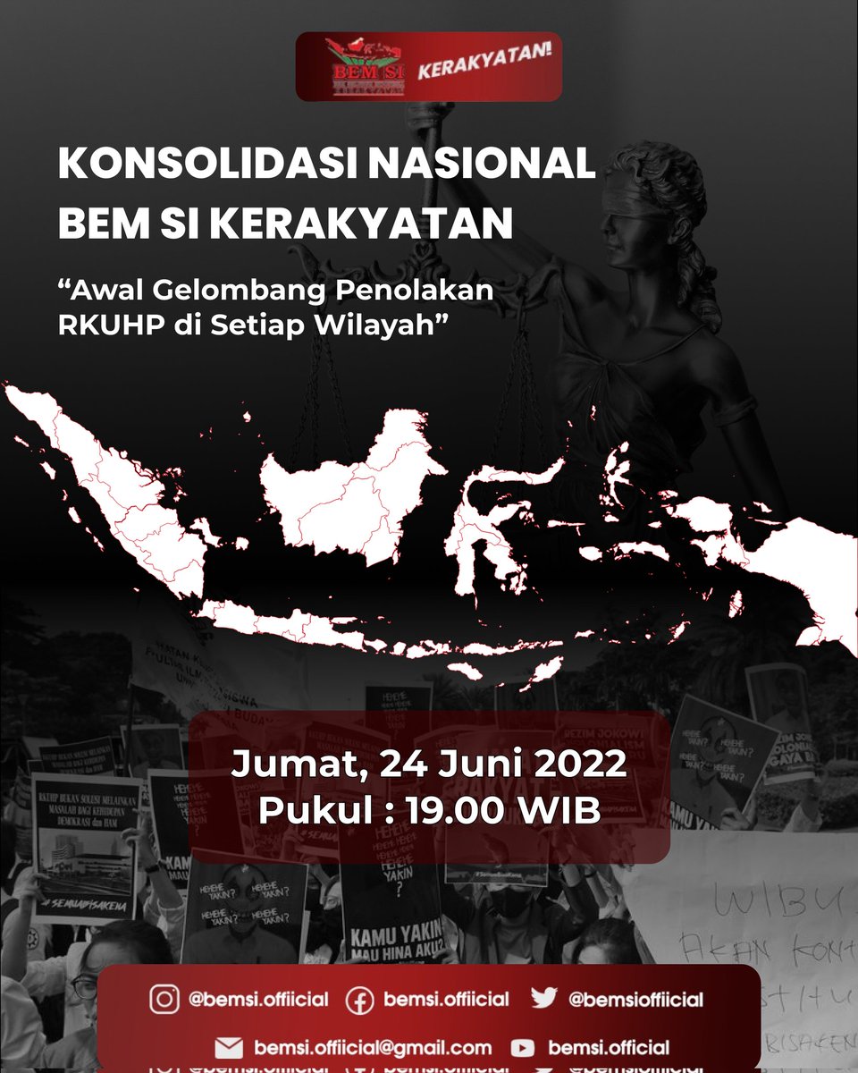 Official BEM SI tweet media