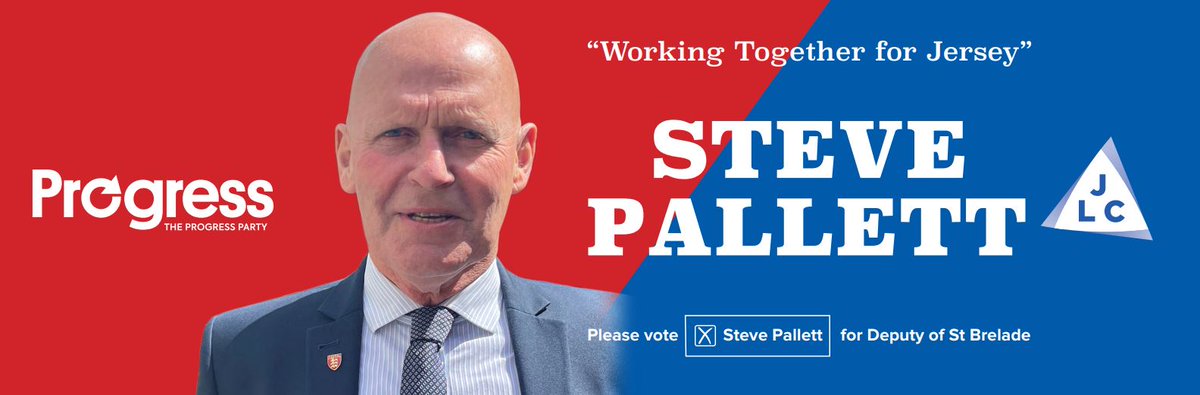 The Progress Party - Jersey tweet media