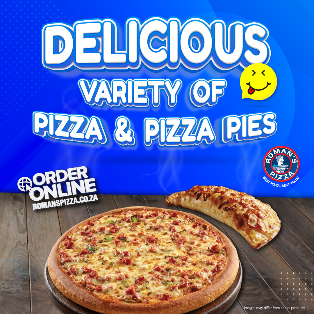 Roman's Pizza on Twitter "If you simply can't get enough of the taste