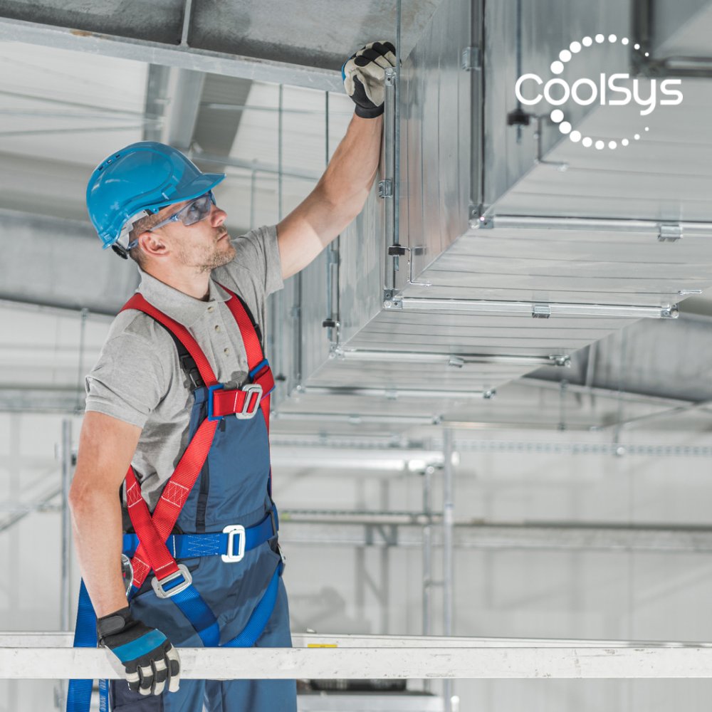 CoolSys_'s tweet photo. 🎶 #Summertime and the living is easy…🎶 Wait! Did the AC just die? Life can be hard sometimes, but CoolSys is here to take one thing off your plate. Our 24/7 emergency service will get you up and running in no time so you can keep cool and stay groovin’.
#HVAC #refrigeration https://t.co/Ycbo7us2E8