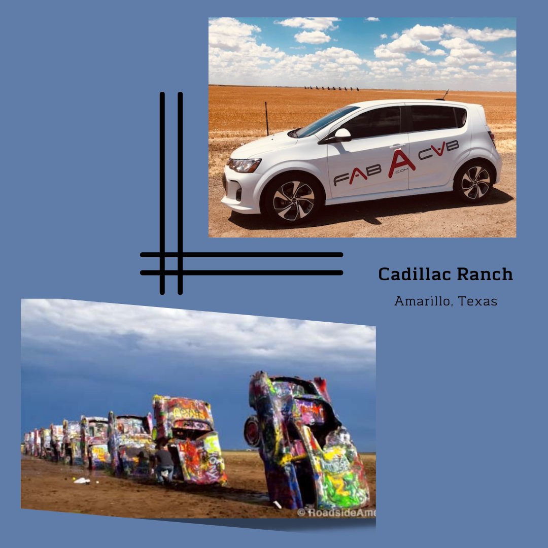 fabacab's tweet image. Deep in the heart of Texas 🧡  We love receiving  travel pics from the road! Our Reps are hard at it this week. #roadwarriors