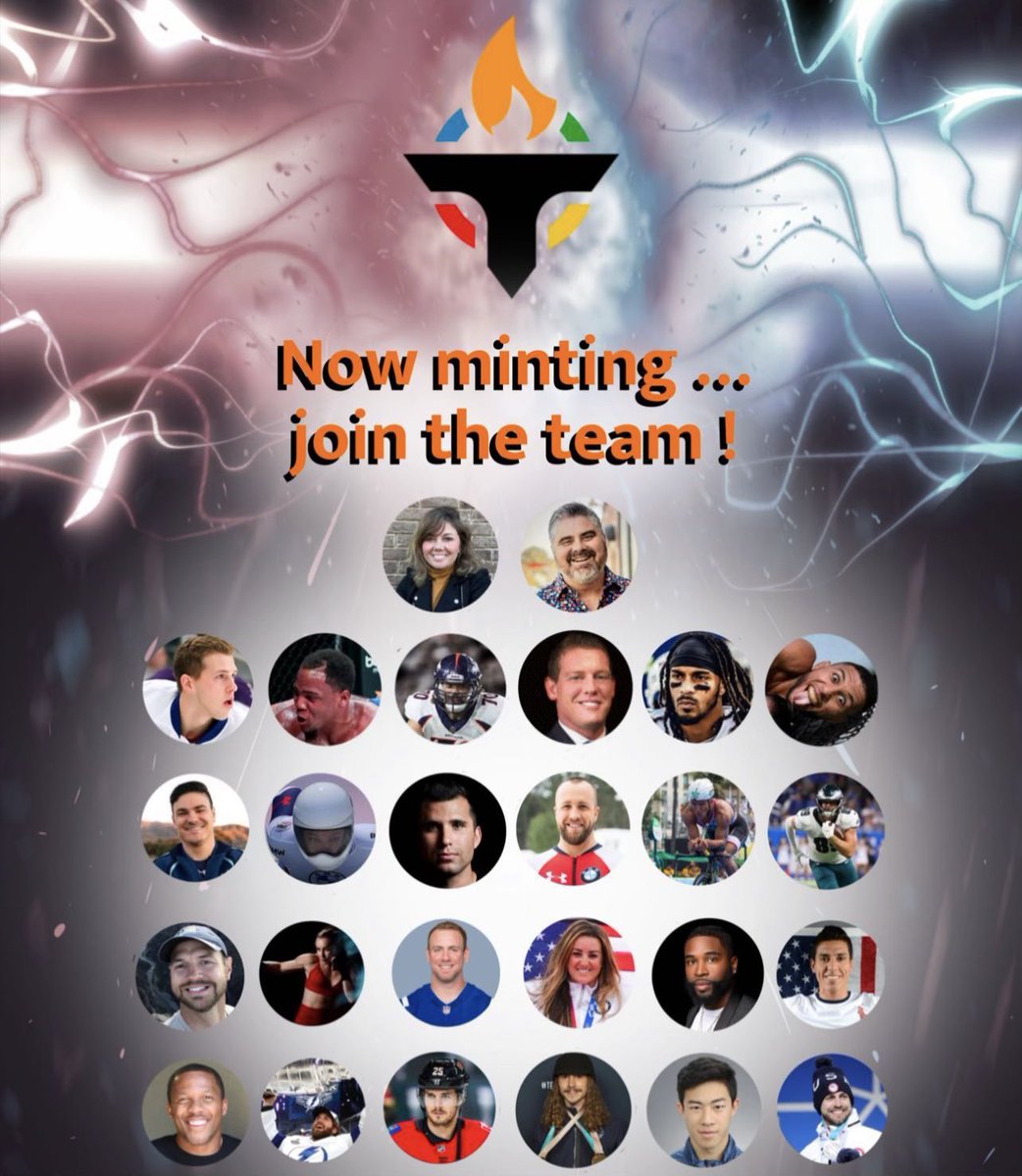 garbett_stephen's tweet photo. We are launching!🚀🚀🚀
join our team here’s the link for our mint

https://t.co/JRWvPkQ3DU

Buy now you can use Credit card or crypto!! 

we have extra giveaways we’re also going to be doing it today so make sure you
Like
Share 
retweet and tag three friends! 
@NFTTSI https://t.co/yRnOlW0IbF