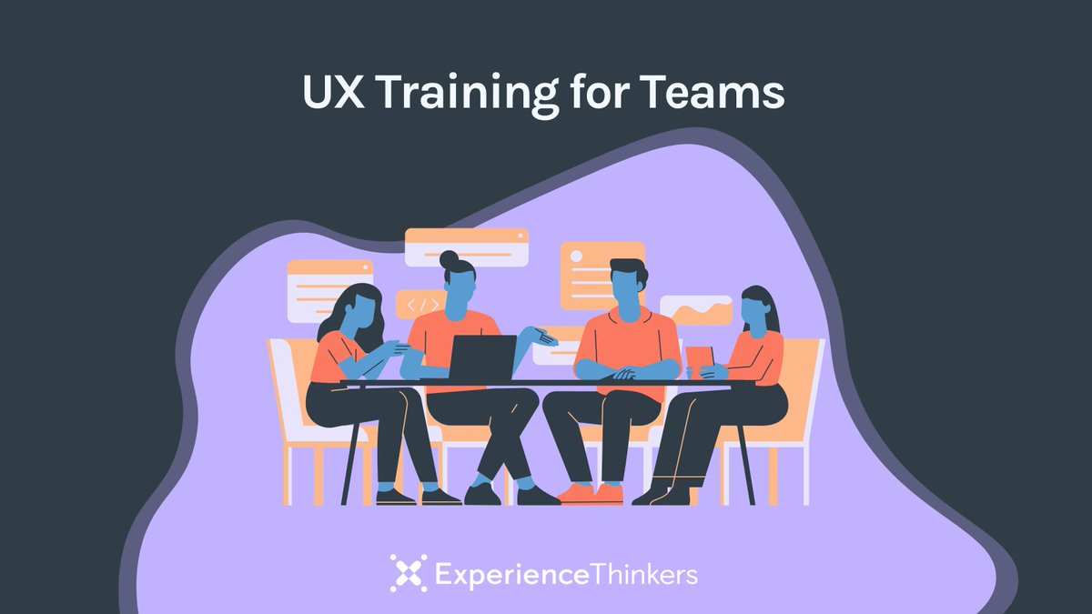 Experience Thinkers tweet media