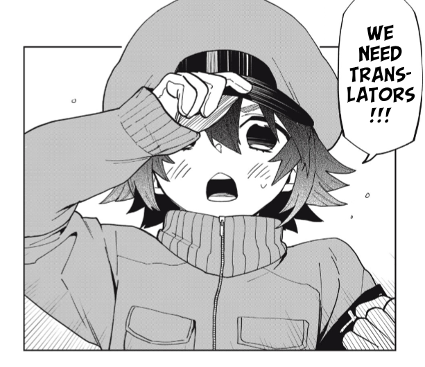 Cells at Work! Illegal Manga