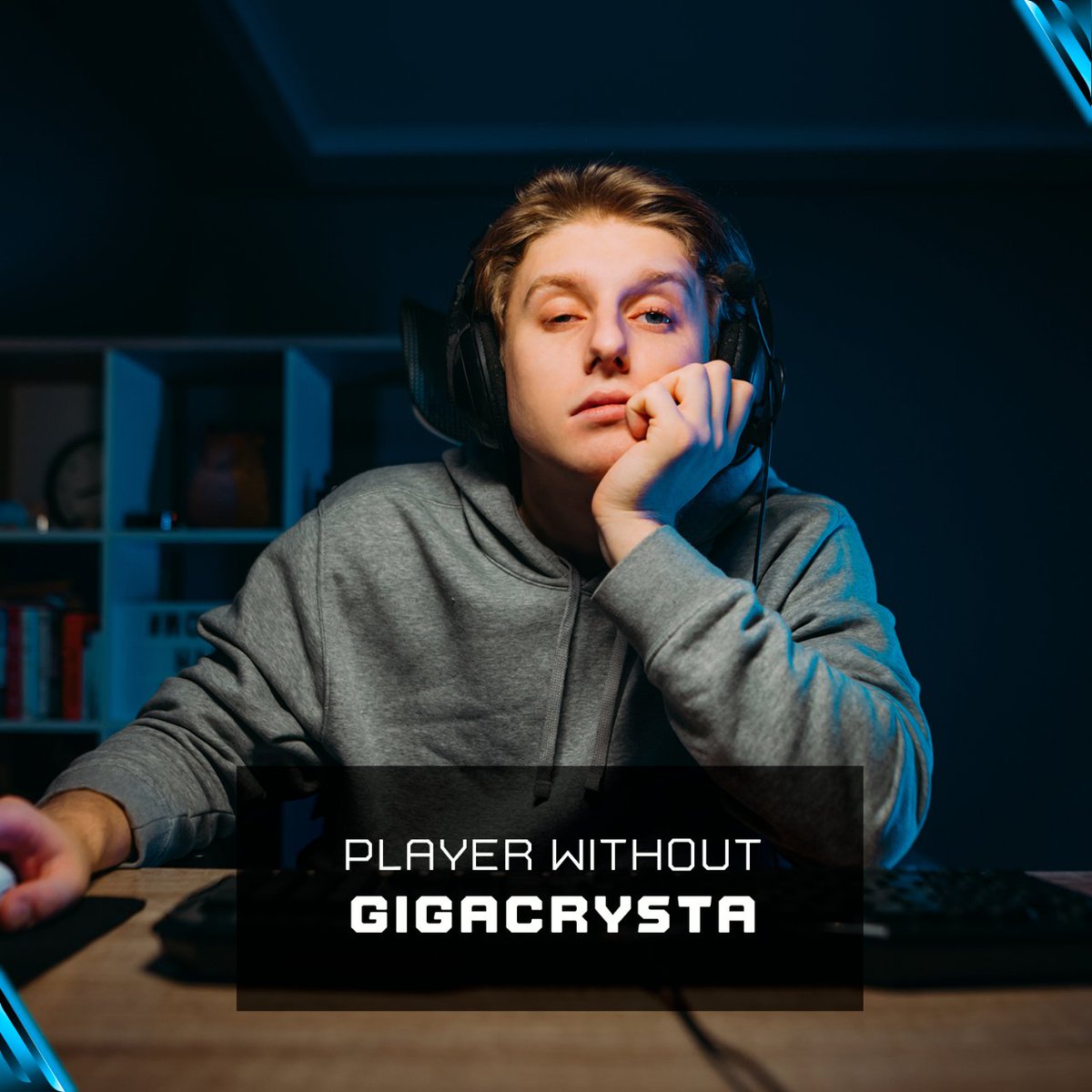 gigacrysta_eu's tweet photo. Every game is a world of its own 😜

But with us it's always better 

#gigacrysta #gigacrystaeu #gamingpc #playinggames #pcgaming https://t.co/N2qXCGNNps