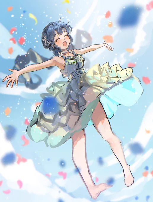 さんぼ、わさんぼ、和三盆～♪ 