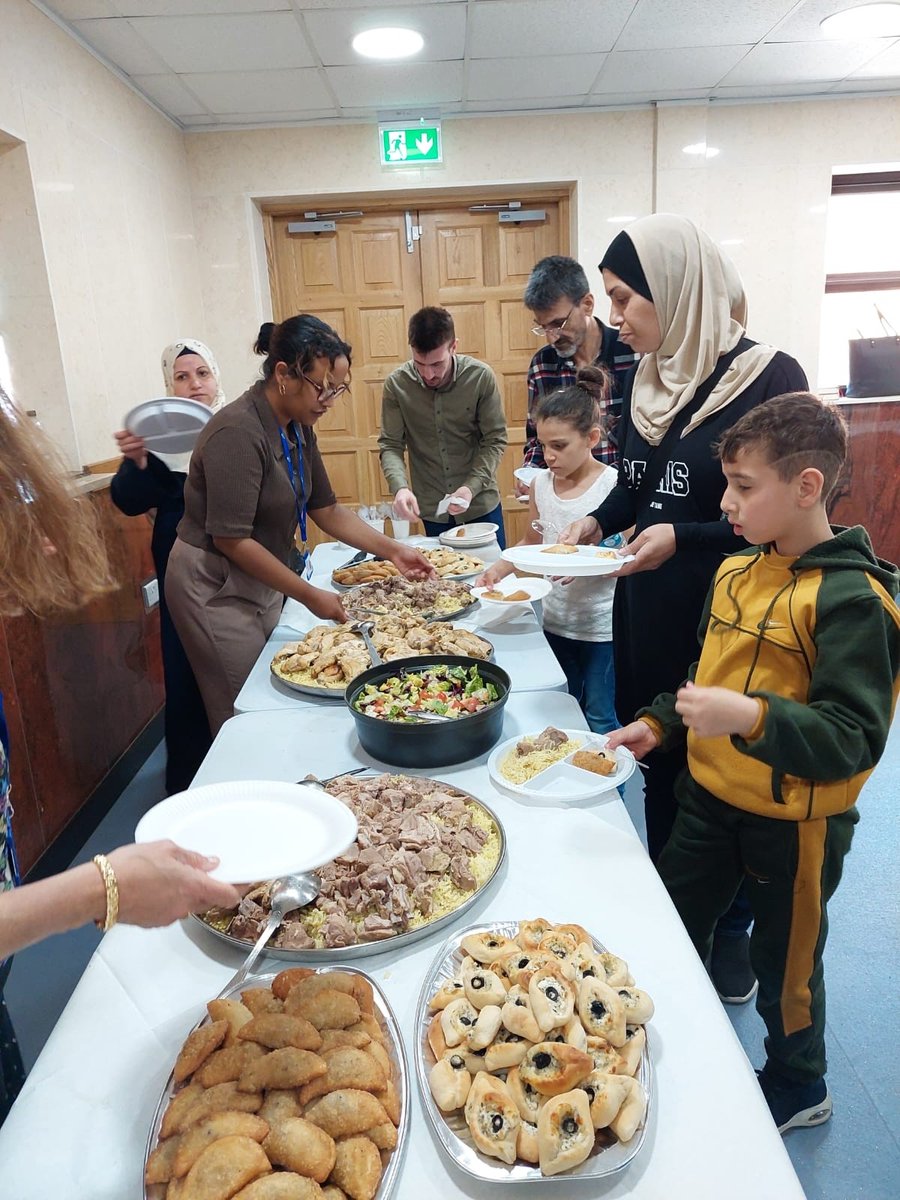 Over the last several years the team have been working incredibly hard to help people from countries such as Syria resettle and integrate in Coventry.

To date, through the Vulnerable Persons Resettlement Scheme - now known as the UKRS - we have resettled 804 people in the city👏