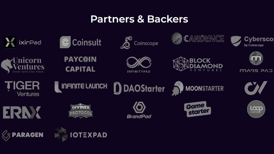 Round2 #airdrop: WalkN
Reward: 200 Walkn (~$5)
News: LoopStarter, DaoStarter
Distribution date: July 30th

🔗Airdrop Link: t.me/WalknNewAirdro…