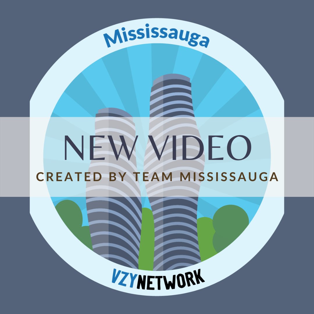 TL2DToday's tweet photo. Check out Team Mississauga's video!
๐ฝ๏ธYoutube: https://t.co/WvtxzToxzi
#mississauga #vzyn #tl2d #tl2dtoday #videography #volunteer https://t.co/ta1lixfqZ7