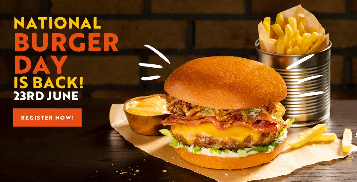LoveDublin2's tweet photo. Did you hear about the National Burger day tomorrow - if not, here is the details. #dublin #nationalburgerday
https://t.co/o42L8nHQNg https://t.co/Gh9HGh5Zb8