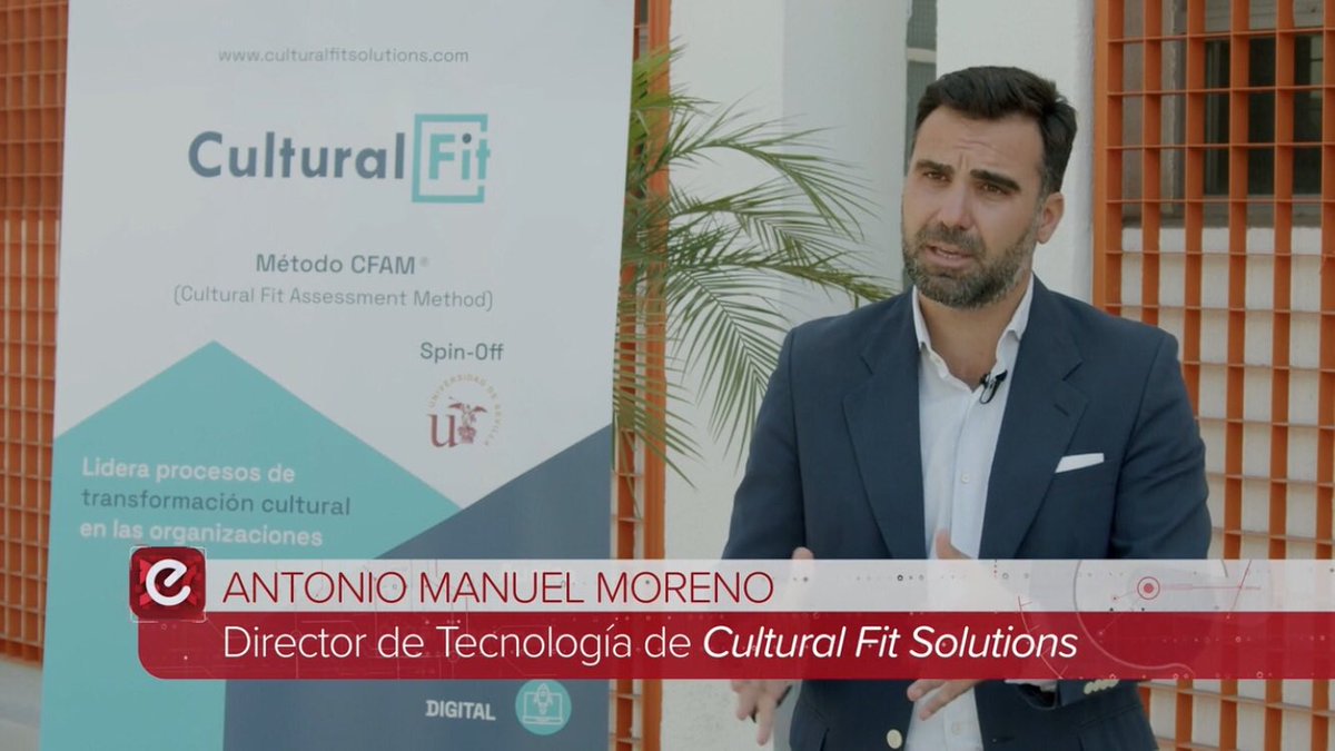 👩🏻‍💻El Consejo Andaluz de <a href="/CCAndalucia/">Cámaras Andalucía</a> reconoce la labor de dos #empresas andaluzas <a href="/ningenia/">ningenia</a> y @CulturalFit_  en su desarrollo de #innovación en la #industria 🏭 El miércoles en <a href="/EmpleadosCsur/">Empleados Canal Sur Televisión</a> <a href="/canalsur/">CanalSur</a> 

#empresas #emprendedores #innovación #AndaluciaTV