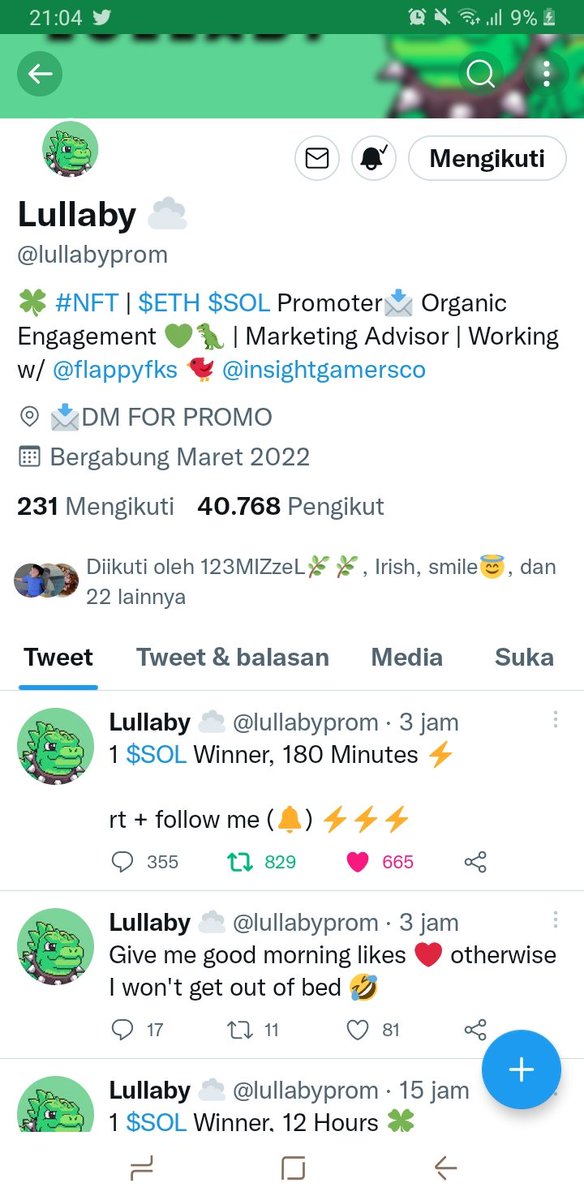 miracle 2022 tweet media