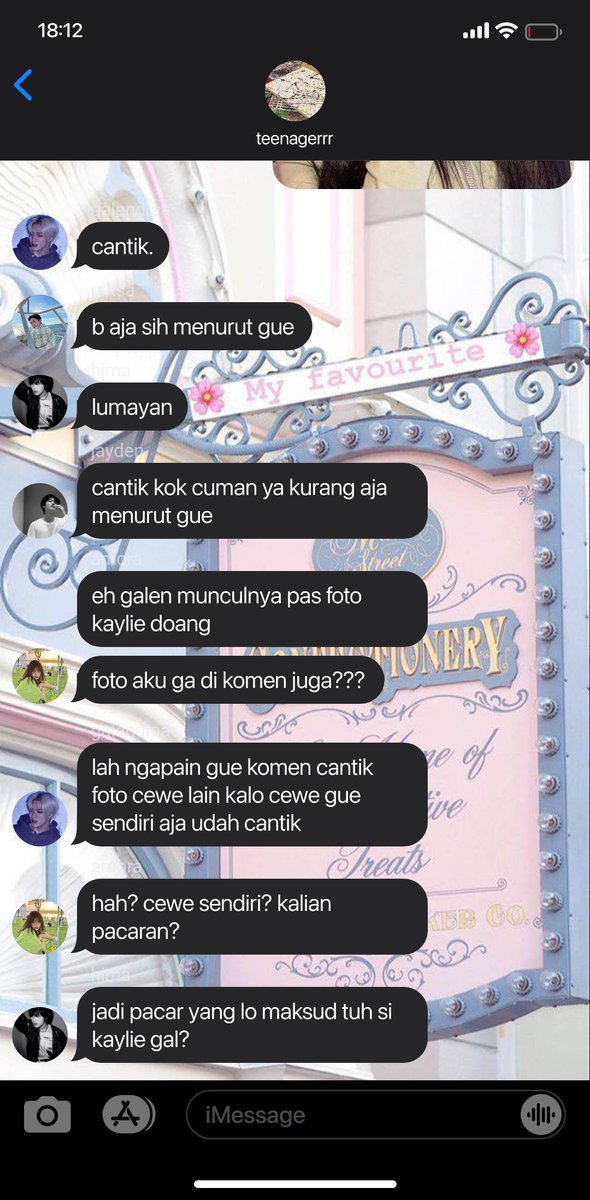 jjaecaa's tweet photo. ; crazy girl

jeno few tweets au. 
© jjaecaa https://t.co/qOFDsfTbFw