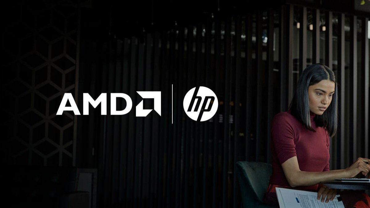 📆 Join AMD and HP Tomorrow!

Learn how to get the tech you need to work virtually anywhere with the new <a href="/HP/">HP</a> EliteBook 605 and 805 PCs, powered by <a href="/AMD/">AMD</a> Ryzen™ PRO processors.

 #Ryzen #RyzenPRO #business #TogetherWeAdvance

Click here to register 👉👉 bit.ly/3QEb6JD