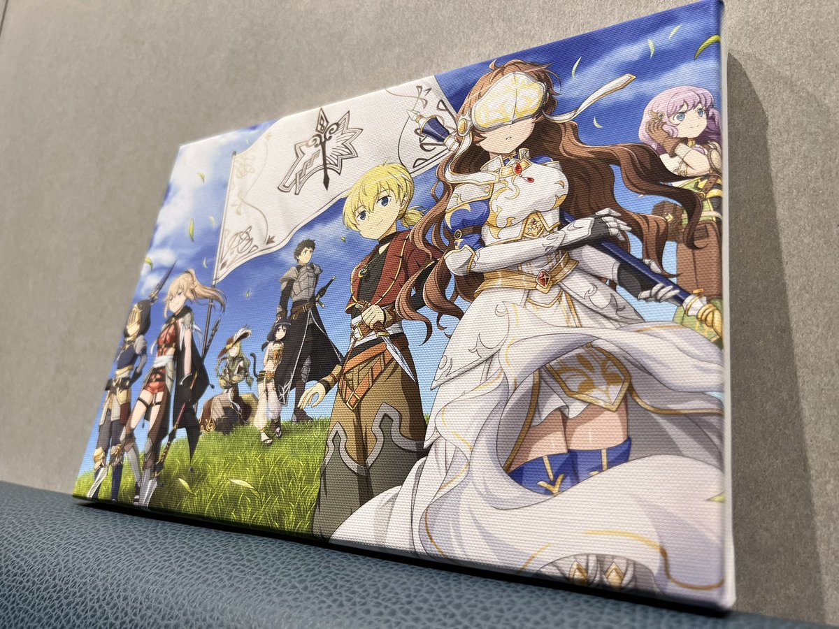 ダンまち メモリア・フレーゼ 複製原画　3点セット　シリアルナンバー ダンまち メモリア・フレーゼ 複製原画 3点セット シリアル