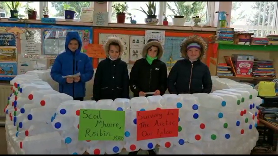 POLAR STAR Project tweet media