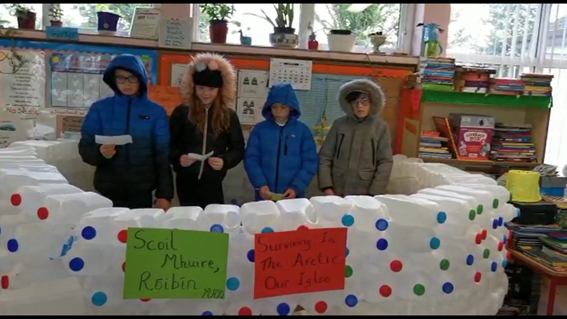 POLAR STAR Project tweet media