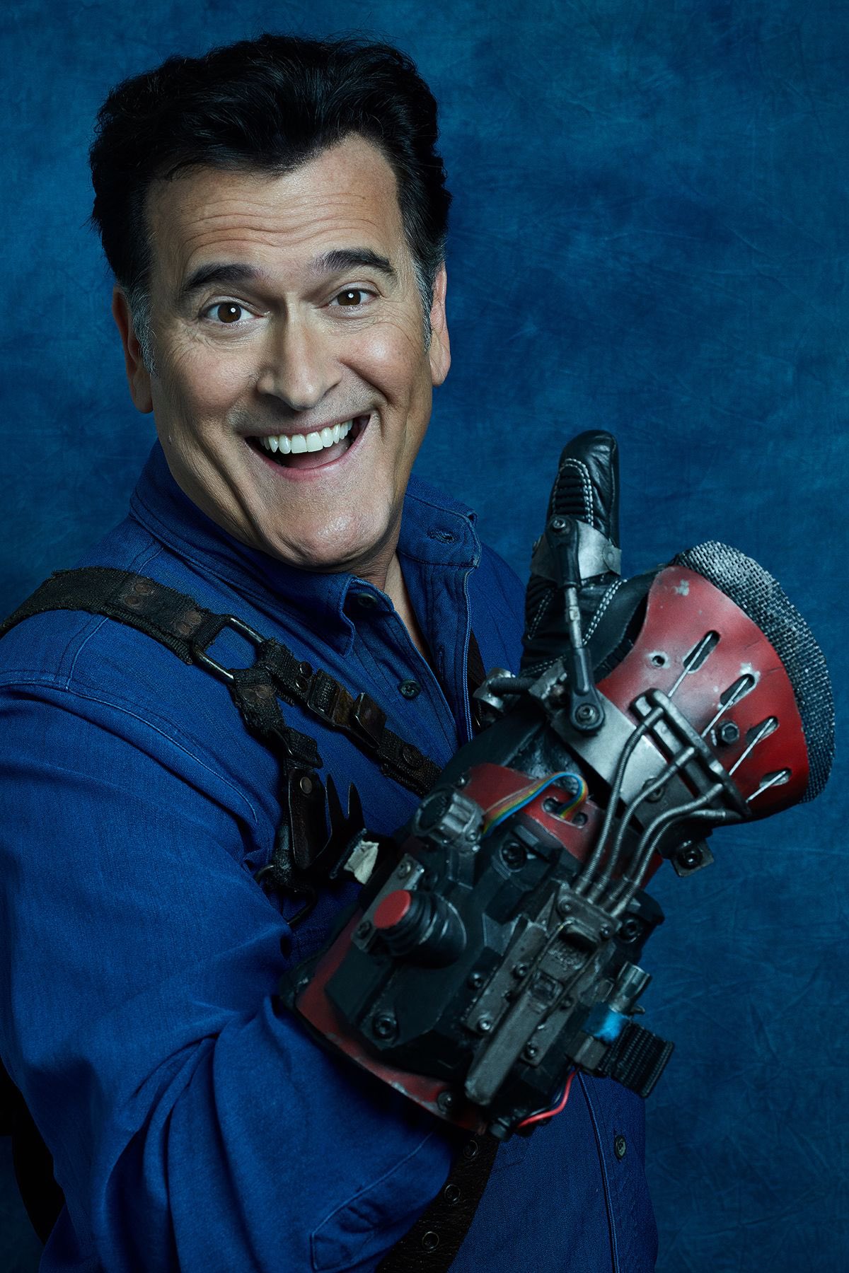 Happy birthday to the absolute HERO that is Bruce Campbell 