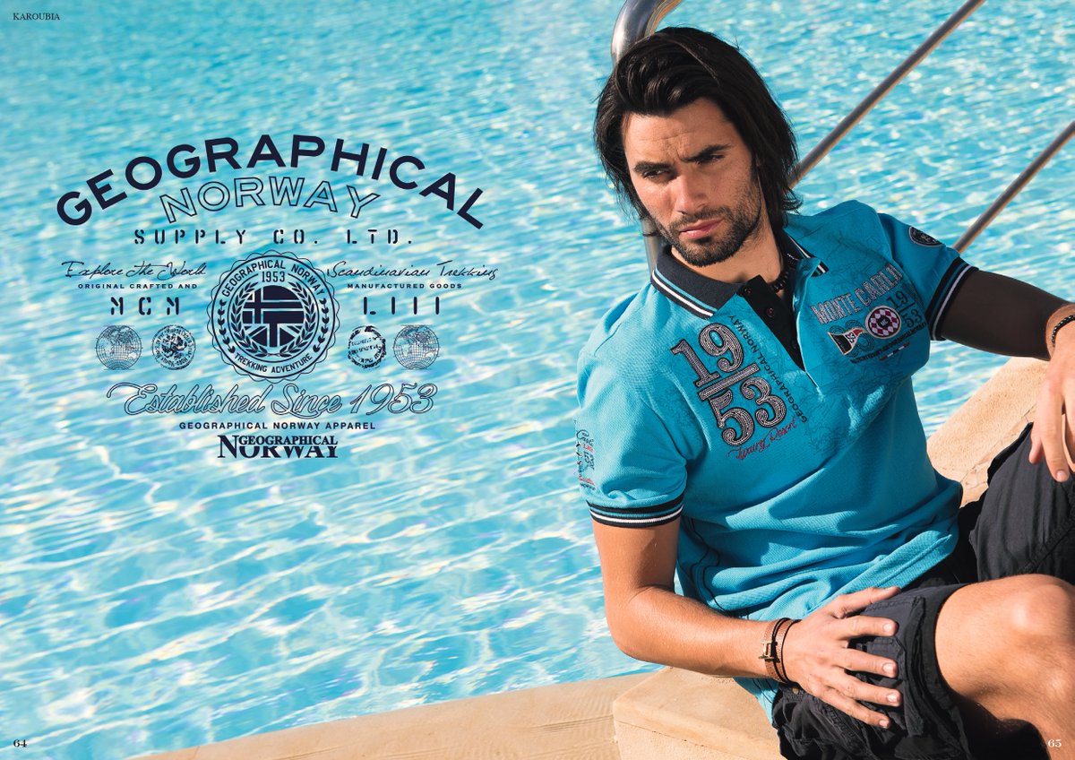 🇳🇴 #GeographicalNorway 😍❤️

➡️ bit.ly/geographicalno…

#modamujer #moda #fashion #modamujer #modahombre #modaniños #fashionstyle #style