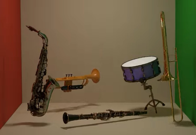 redusers's tweet photo. Desarrollan nueva técnica para crear objetos 3D a partir de imágenes. Nvidia ha presentado MoMa, una herramienta que realiza un proceso de renderizado inverso.
https://t.co/MQFxiyVYsg
#nvidia #redusers #tecnologia https://t.co/PzGVmcF4Mq