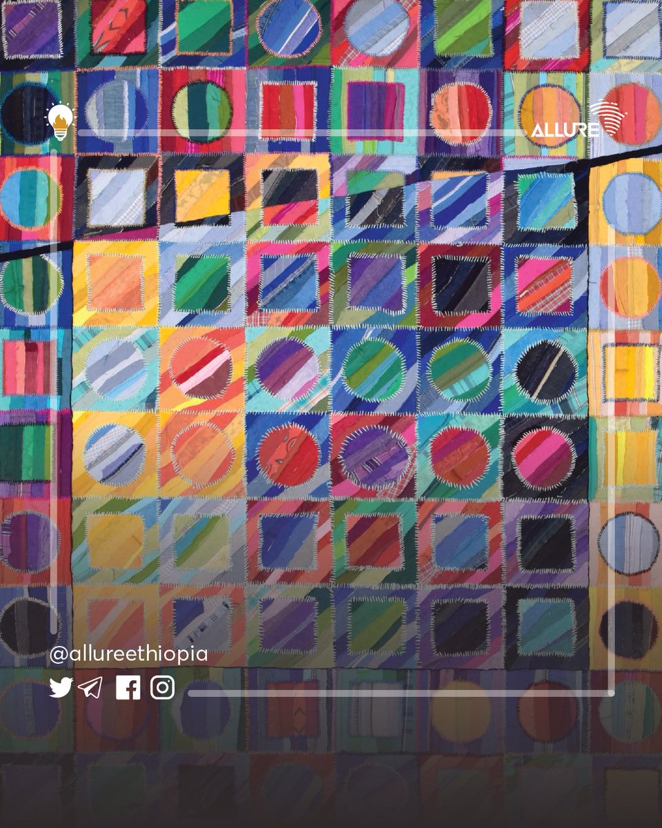 AllureEthiopia's tweet image. #Modern #Colors #RichTexture #Texture #addisababa #ethiopia #allureethiopia