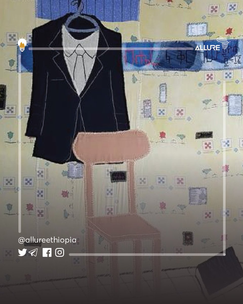 AllureEthiopia's tweet image. #Modern #Colors #RichTexture #Texture #addisababa #ethiopia #allureethiopia