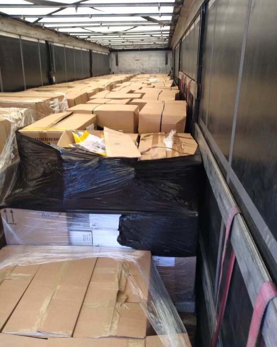 Ukraine Sunflower Aid tweet media