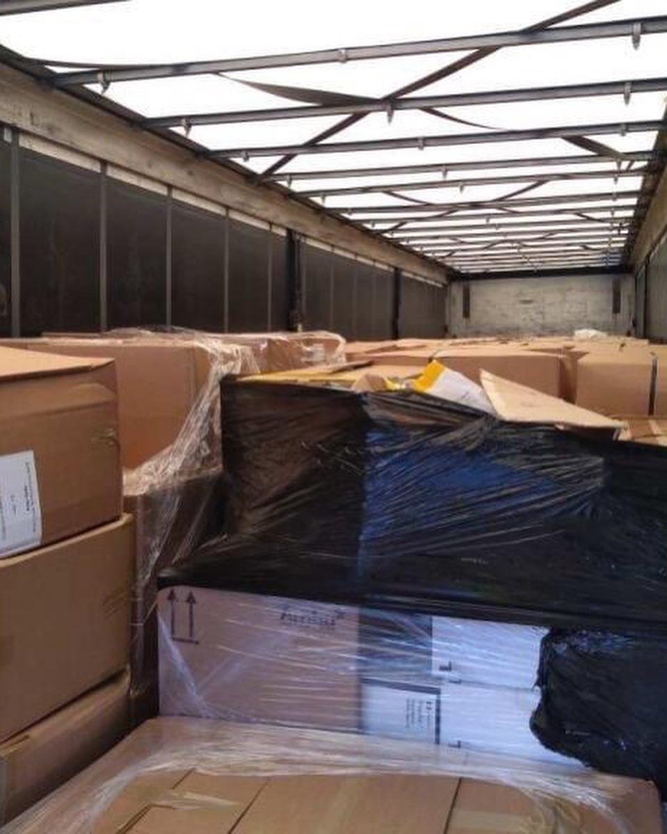 Ukraine Sunflower Aid tweet media