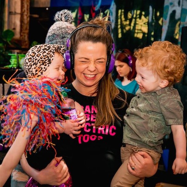 Silent Disco with Our Kids Social returns to Bombed Out Church 23rd July!🥳🤩

Get your dancing shoes ready for what will be another day filled be great family fun and groovy vibes 🕺💃

Tickets and info: slboc.com/whats-on