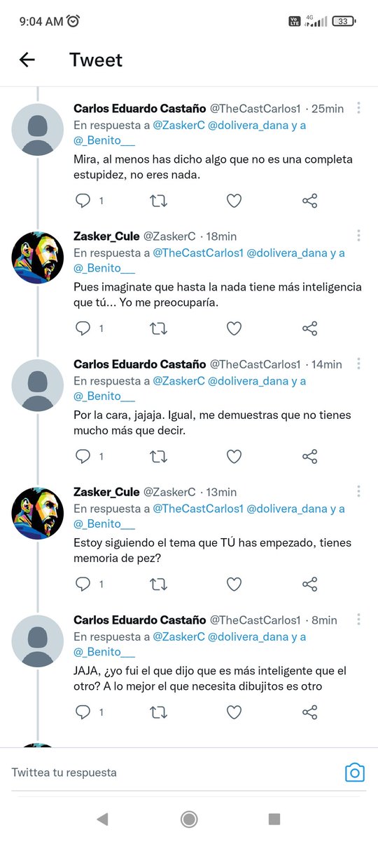 Carlos Eduardo Castaño tweet media