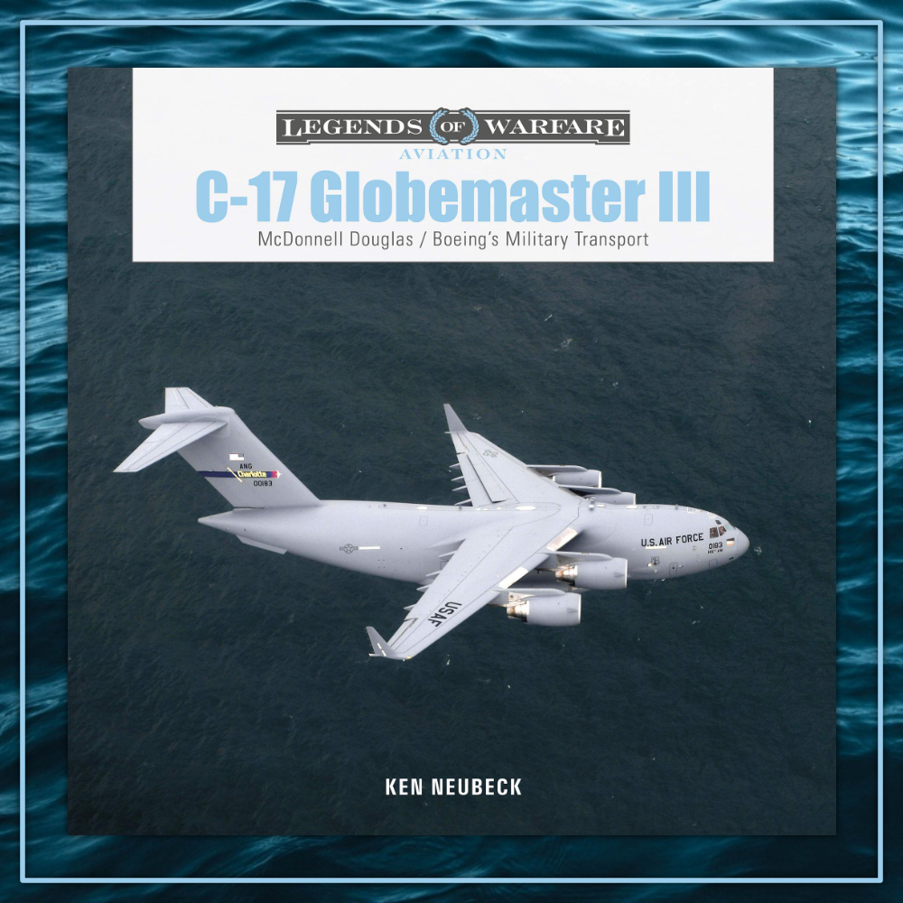 Book Highlight 📖 📚 C-17 Globemaster III - McDonnell Douglas & Boeing's Military Transport 🛒 gazellebookservices.co.uk/products/97807… 📚 Published by @Schifferbooks #gazellebooks #books #newbooks #highlights #reading #militaryhistory #military #militaryaircraft #c17globemaster
