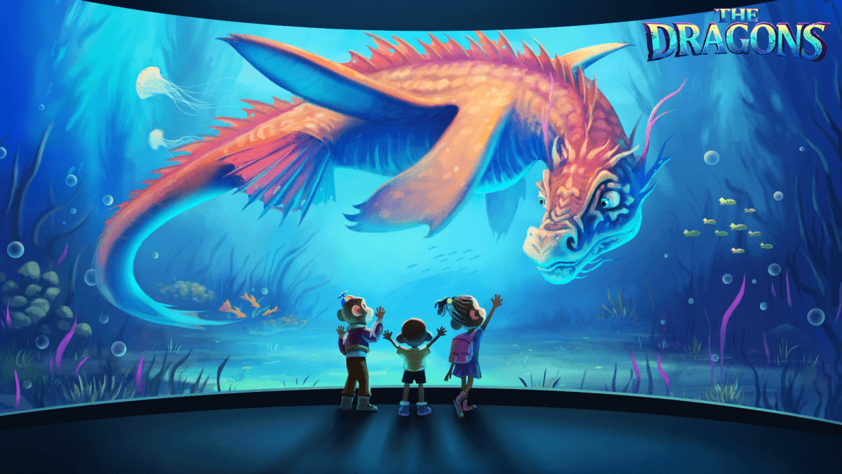 The Dragons tweet media