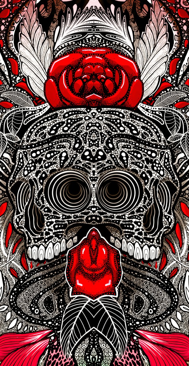 ✨
"Rapture" by <a href="/GcoolB/">GCOOL👽WORLD</a>

Collected!

🖤🤍❤️

#tezosartweek #tezosnft #NFTs