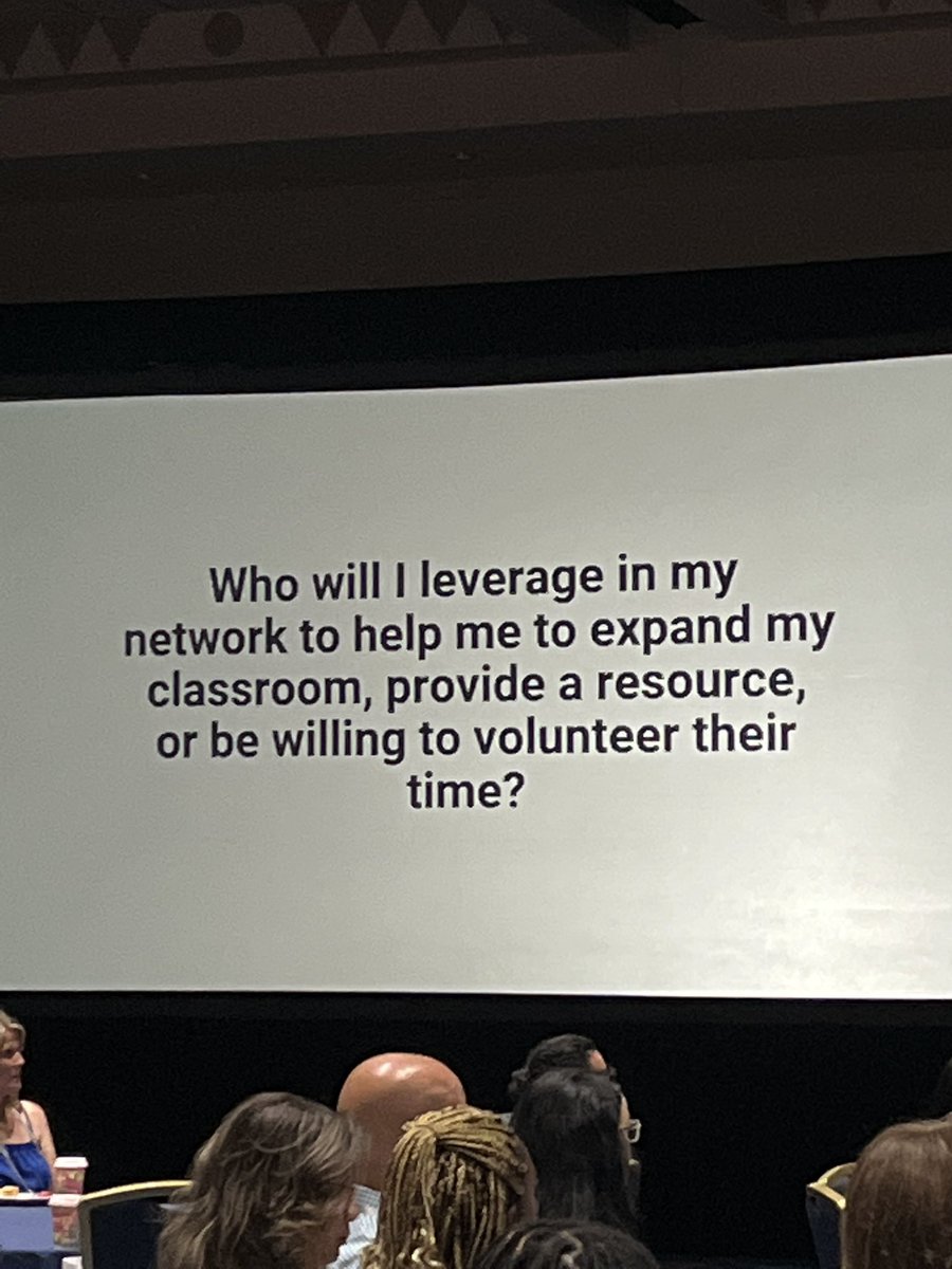 stacy_schmit's tweet photo. Knee deep in engaging in my WHY with Dr. Nadia Lopez @TheLopezEffect. Such inspiration and a great reminder about self-care along the way! #BE2022 https://t.co/D8RwzfSZw9